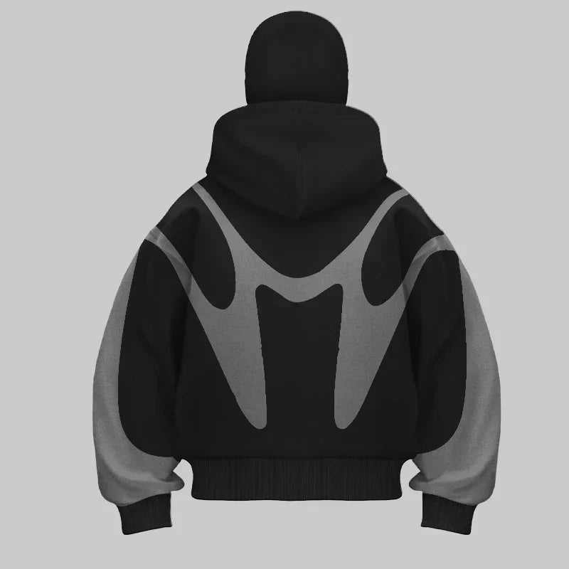 Eclipse - the bold hooded balaclava for unmistakable style