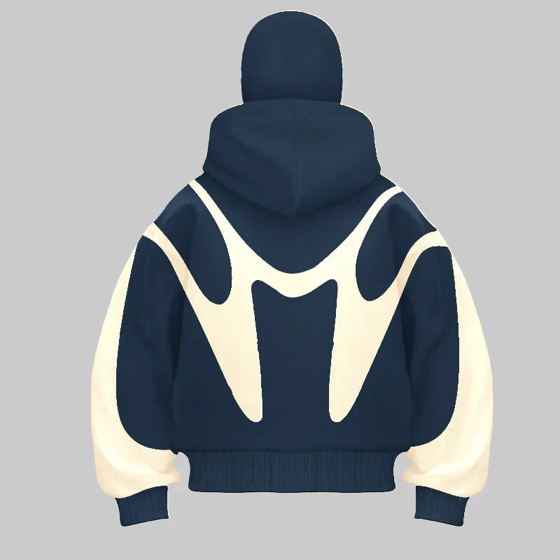 Eclipse - the bold hooded balaclava for unmistakable style
