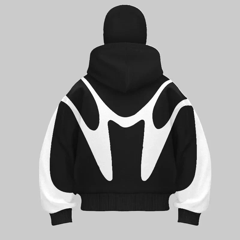 Eclipse - the bold hooded balaclava for unmistakable style