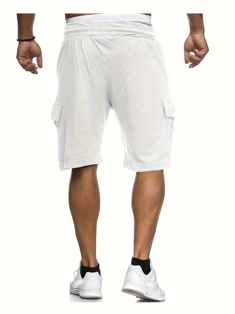 Gregory – casual pocket shorts for summer