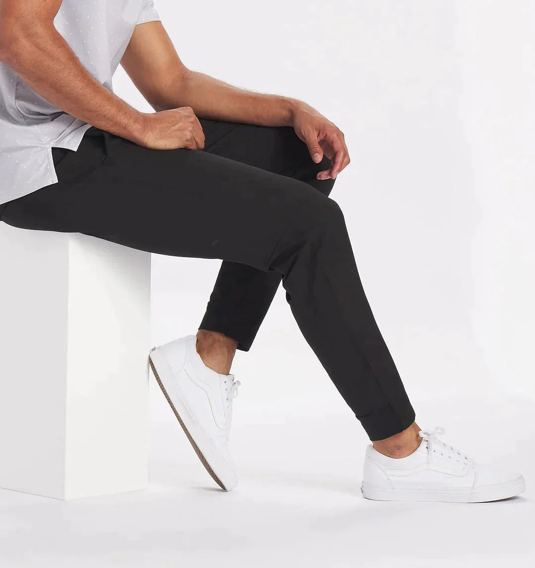 Calvin - stylish trousers for men based on Italian design