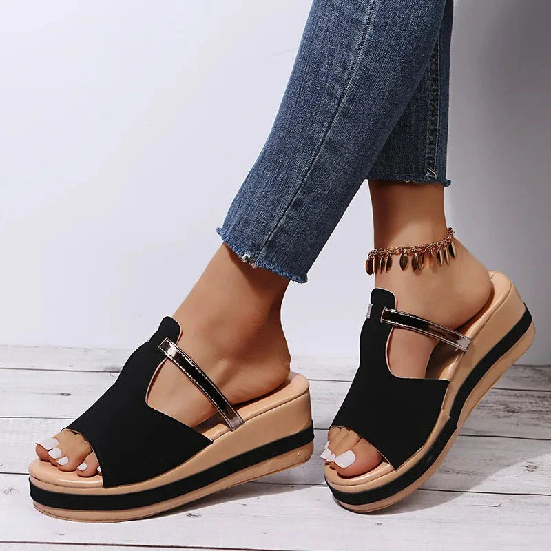 Tamika - camila sandals - ergonomic shoes