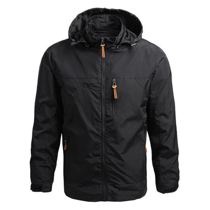 Thomas - windproof and waterproof jacket for men