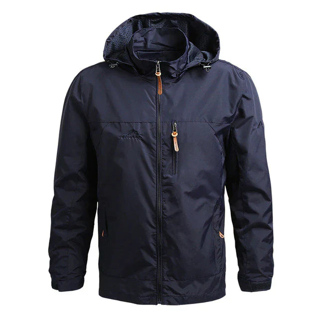 Thomas - windproof and waterproof jacket for men