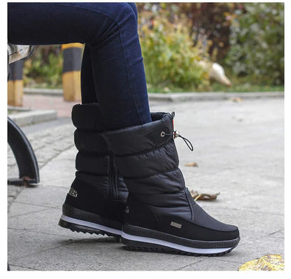 Super comfortable & cozy winter shoes for women