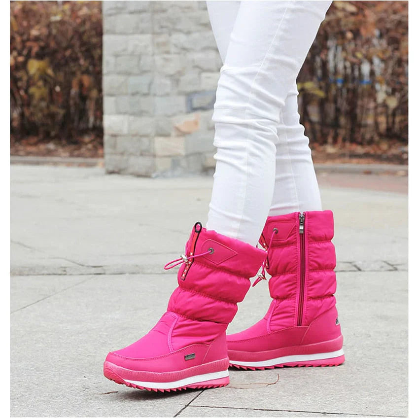 Super comfortable & cozy winter shoes for women