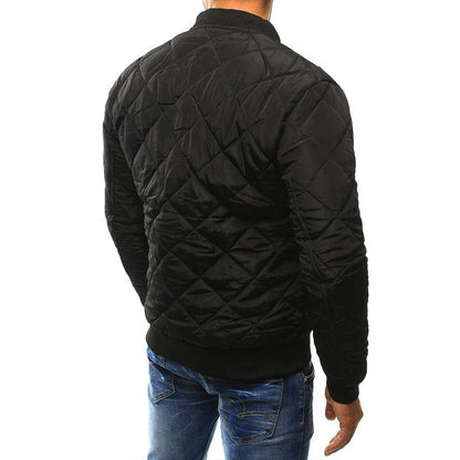 Premium men's transitional jacket