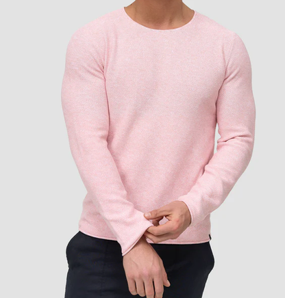 TOMMY - stylish zipper sweater for men (Italian design)