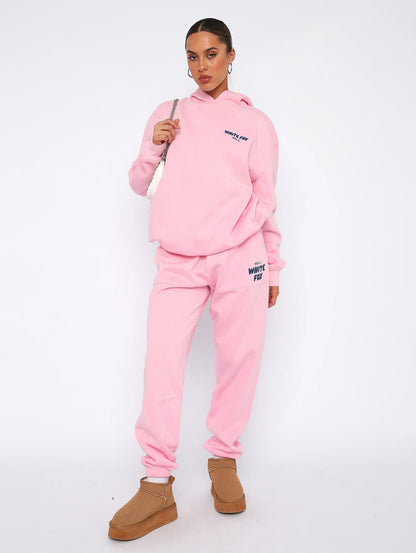 Trendy women's tracksuit - dionne