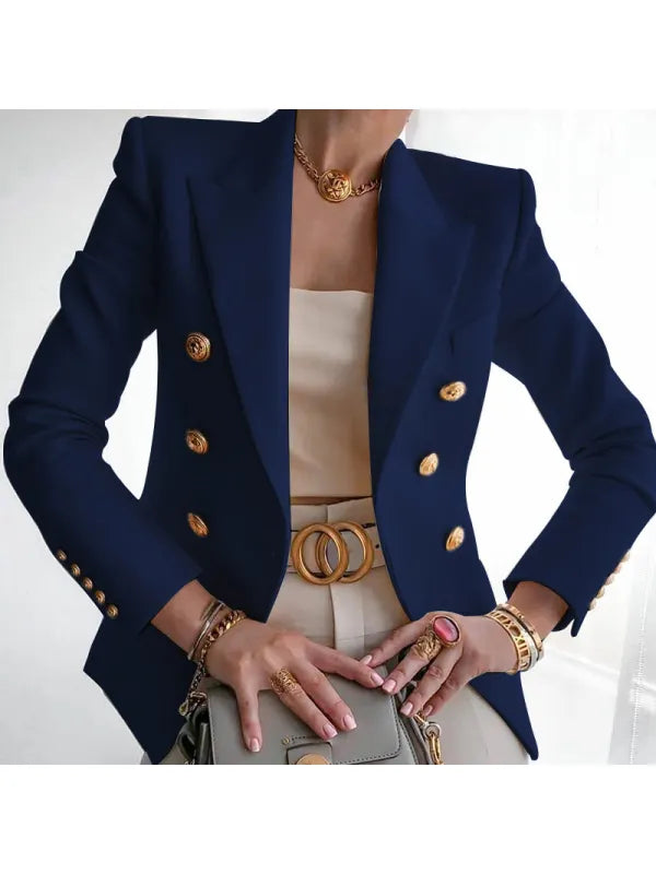 Olga - elegant blazer