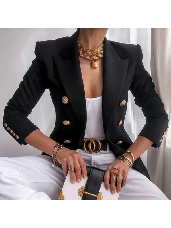 Olga - elegant blazer