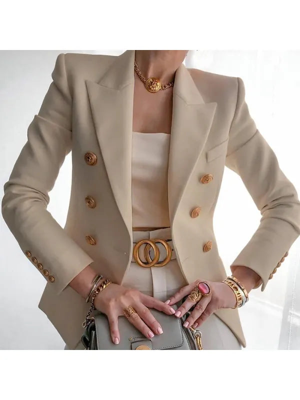 Olga - elegant blazer