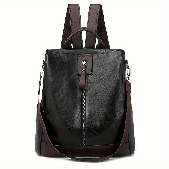 Blua - anti-theft backpack for women