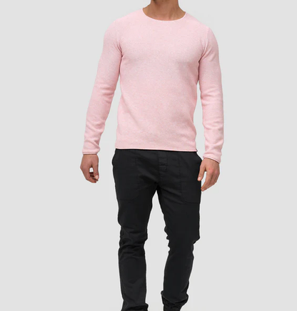 TOMMY - stylish zipper sweater for men (Italian design)