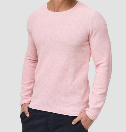 TOMMY - stylish zipper sweater for men (Italian design)