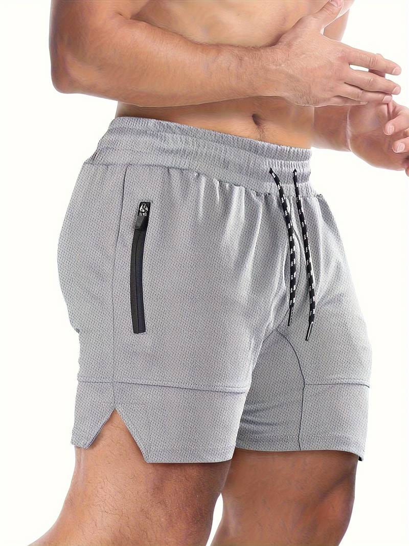 Henry – plain sports shorts