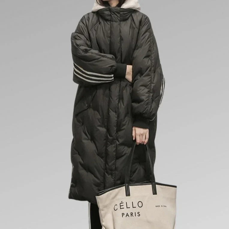 Elrica - high-quality winter coat for women