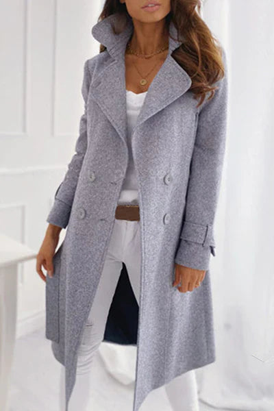 Lydia | casual elegant coat