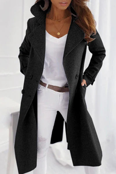 Lydia | casual elegant coat