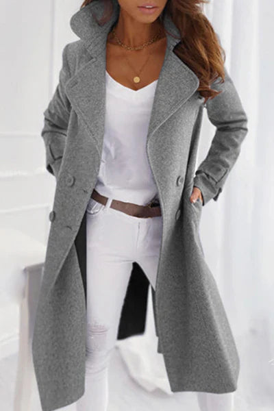 Lydia | casual elegant coat