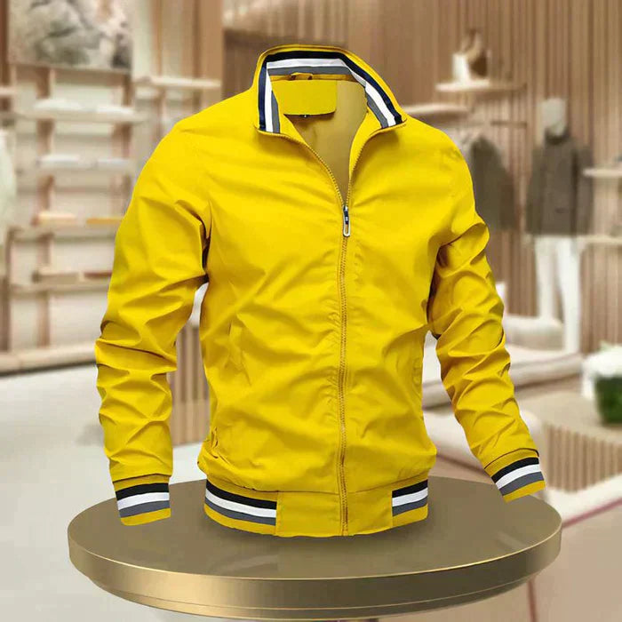 Stylish summer jacket for men – Ansel