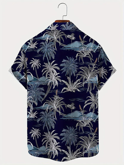 Ingram - hawaiian shirt with tropical vibes