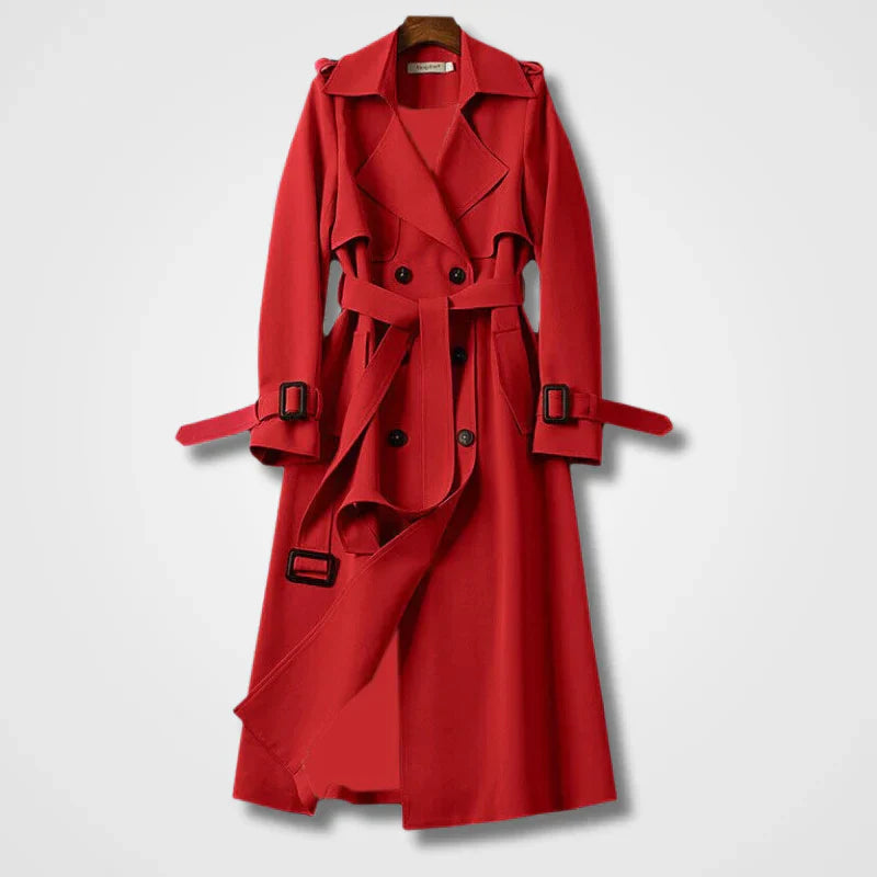 Araya – trench coat for women