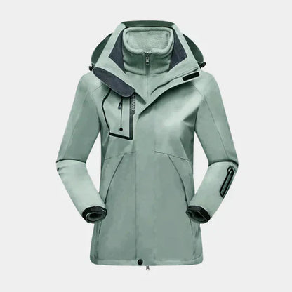 Cat-waterproof jacket for women