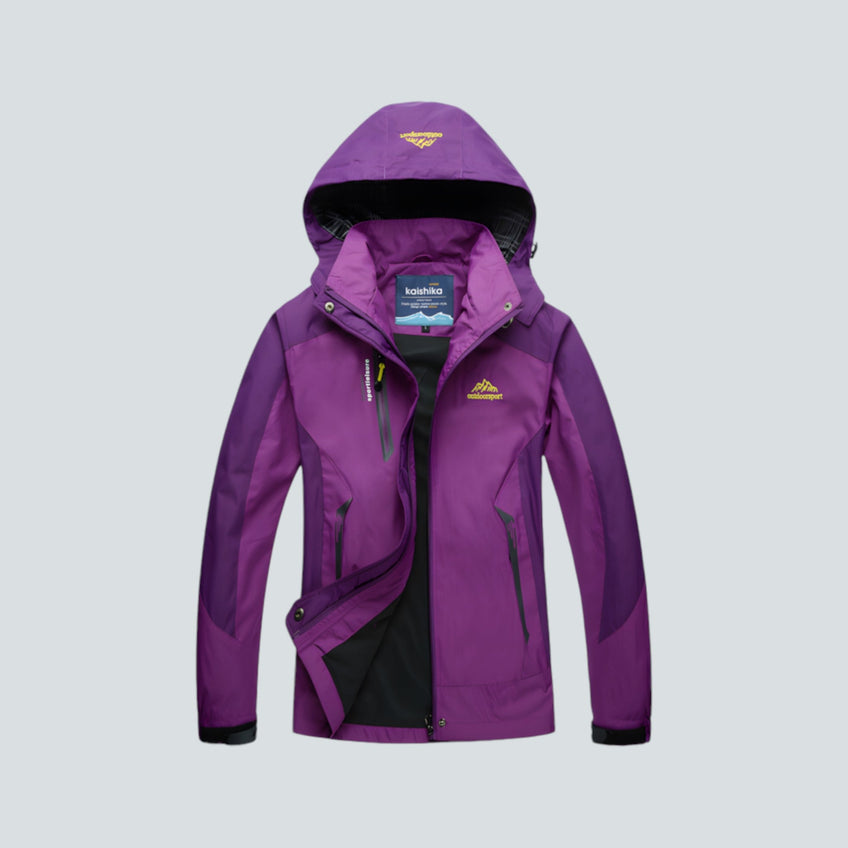 Kataleya – women's winter jacket for adventurers