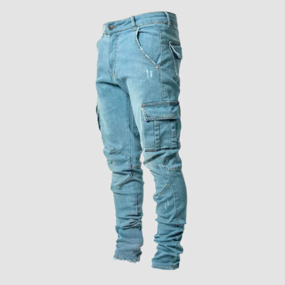 Vrijetijdsjeans with ultrastretch - aris