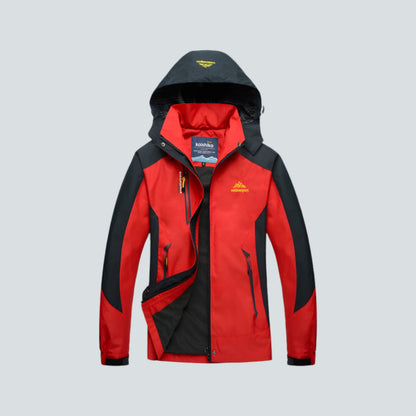 Kataleya – women's winter jacket for adventurers