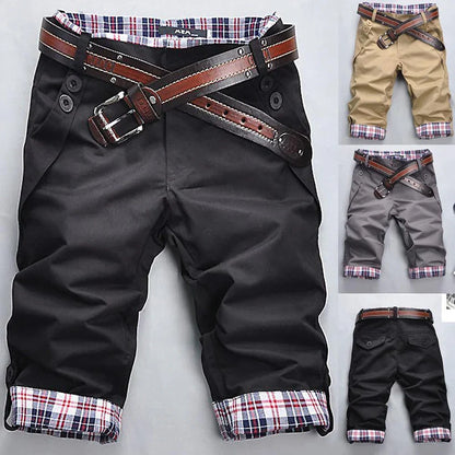 Brock – cargo shorts for men