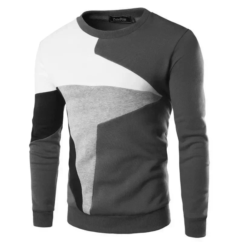 Christopher – sweater with a fresh breeze | comfortable fashionable sweater