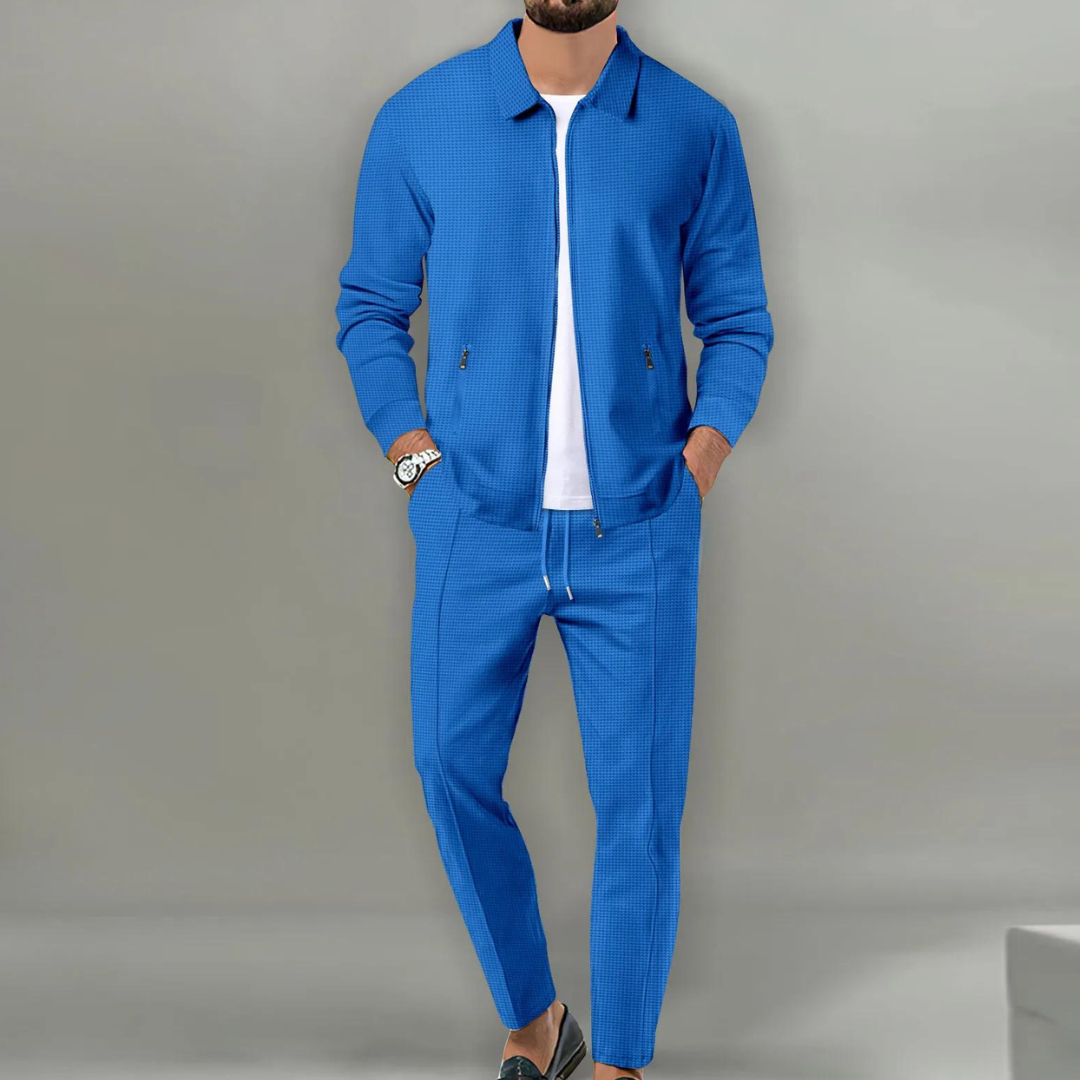 Noah – casual slim-fit set