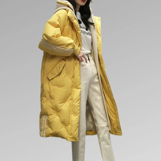 Leocadia - long coats for women