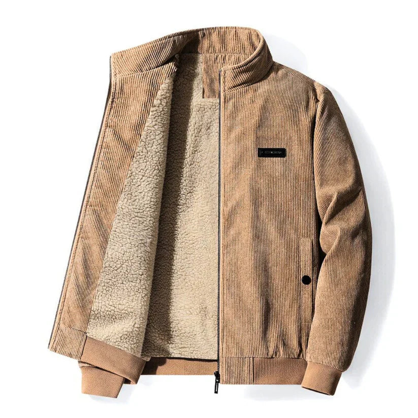 Justin – retro corduroy jacket