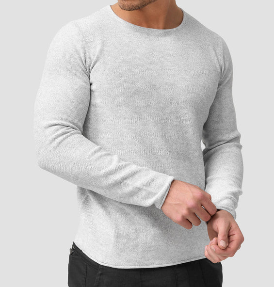 TOMMY - stylish zipper sweater for men (Italian design)