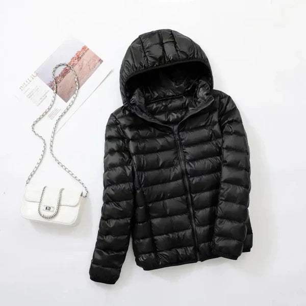 Ciro - waterproof quilted jacket