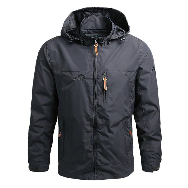 Thomas - windproof and waterproof jacket for men