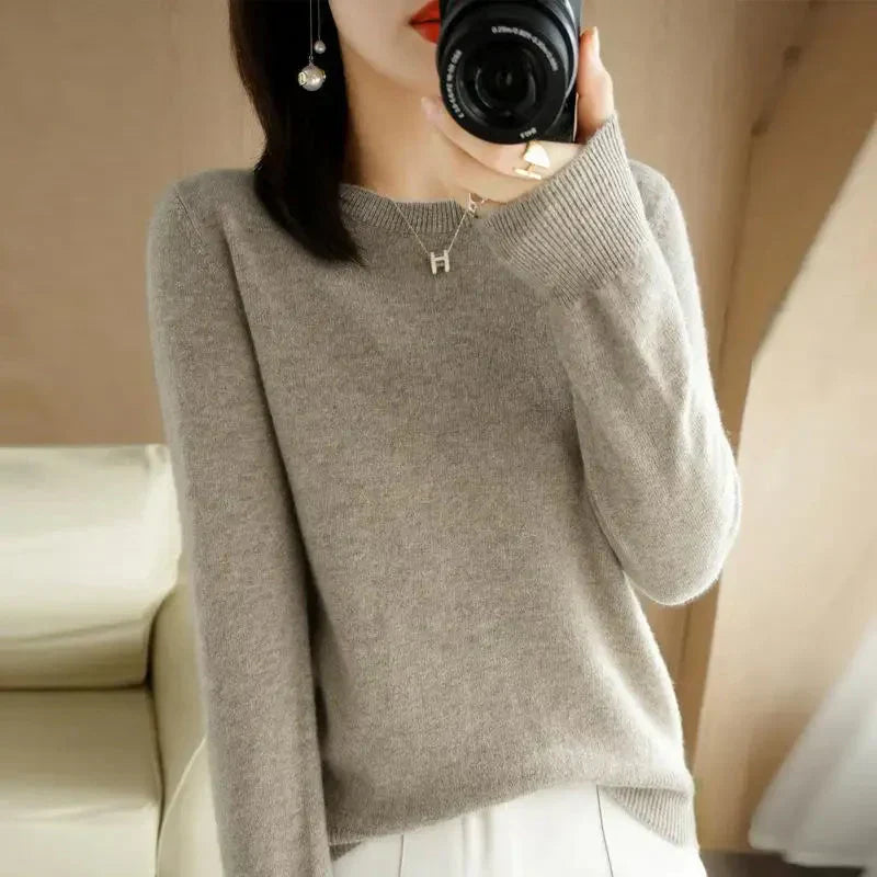 Maren – soft and fashionable sweater