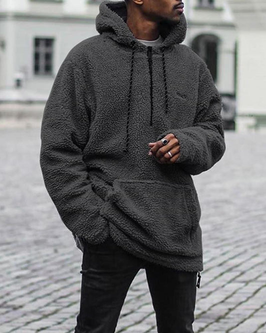 PATAR - Super nice and warm winter hoodie