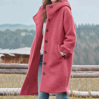 Jada - an extremely stylish autumn coat