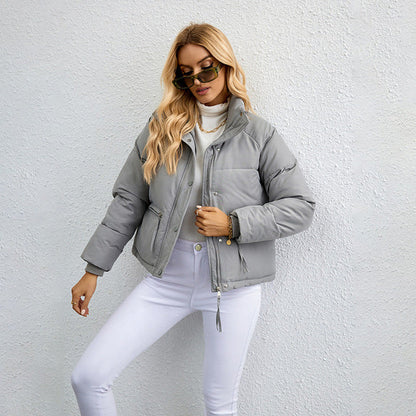 Cassidy - casual winter-autumn jacket