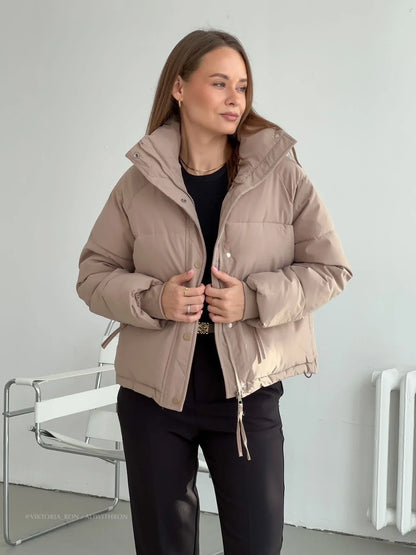 Cassidy - casual winter-autumn jacket