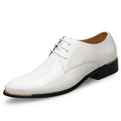 River – high-quality leather shoes for men