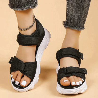 Orthopedic sandals - Bella