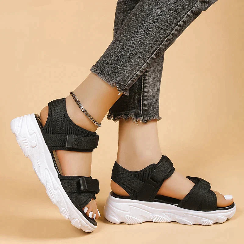 Orthopedic sandals - Bella