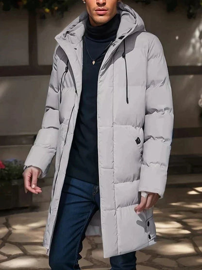 Brandon - winter parka