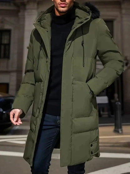 Brandon - winter parka