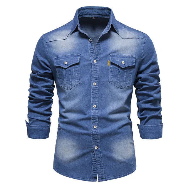 Loft - fashion-conscious men's shirt